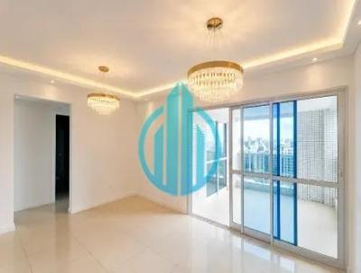 Apartamento para Loca��o, em Salvador, bairro Pituba, 2 dormit�rios, 3 banheiros, 1 su�te, 2 vagas