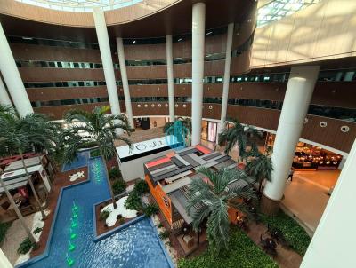 Sal�o Comercial para Loca��o, em Salvador, bairro Caminho Das �rvores, 2 banheiros, 4 vagas