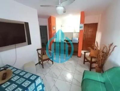 Flat para Venda, em Salvador, bairro Pituba, 1 dormit�rio, 1 banheiro, 1 su�te, 1 vaga