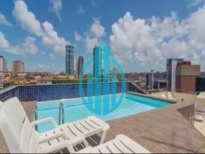 Apartamento para Venda, em Salvador, bairro Caminho Das �rvores, 2 dormit�rios, 1 banheiro, 1 vaga