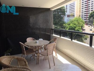 Apartamento para Venda, em Salvador, bairro Campinas De Brotas, 4 dormit�rios, 3 banheiros, 2 su�tes, 2 vagas