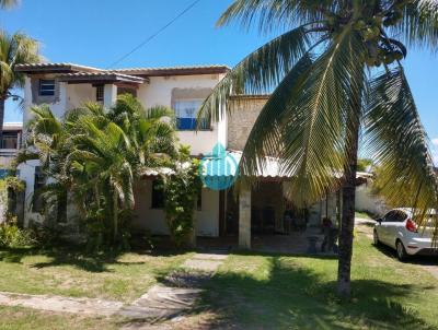 Casa para Venda, em Cama�ari, bairro Arembepe (abrantes), 5 dormit�rios, 4 banheiros, 1 su�te, 3 vagas