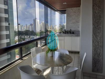 Apartamento para Venda, em Salvador, bairro Caminho Das �rvores, 3 dormit�rios, 5 banheiros, 3 su�tes, 4 vagas