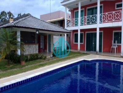 Cobertura para Venda, em Cama�ari, bairro Barra Do Jacu�pe (monte Gordo), 4 dormit�rios, 6 banheiros, 4 su�tes, 3 vagas
