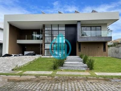 Cobertura para Venda, em Cama�ari, bairro Catu De Abrantes (abrantes), 4 dormit�rios, 6 banheiros, 4 su�tes, 3 vagas