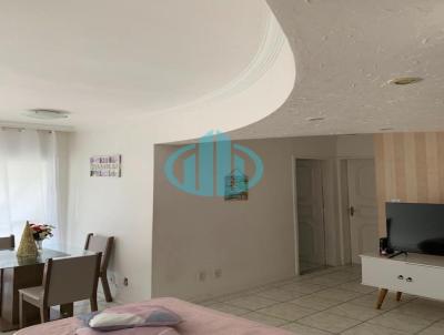 Apartamento para Venda, em Salvador, bairro Costa Azul, 2 dormit�rios, 2 banheiros, 1 su�te, 1 vaga