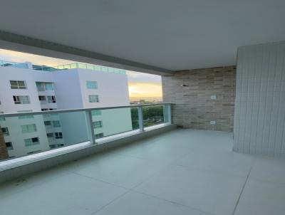 Apartamento para Venda, em Lauro de Freitas, bairro Pitangueiras, 3 dormit�rios, 3 banheiros, 2 su�tes, 2 vagas