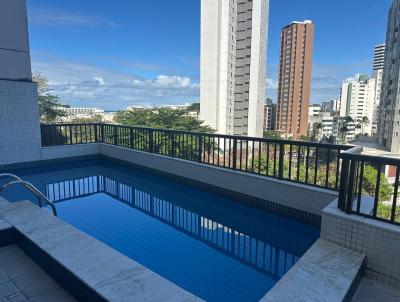 Apartamento para Venda, em Salvador, bairro Ondina, 1 dormit�rio, 1 banheiro, 1 su�te, 1 vaga